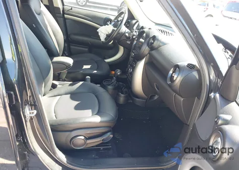 2015 Mini Countryman Cooper from USA, damaged, VIN WMWZB3C52FWR43021